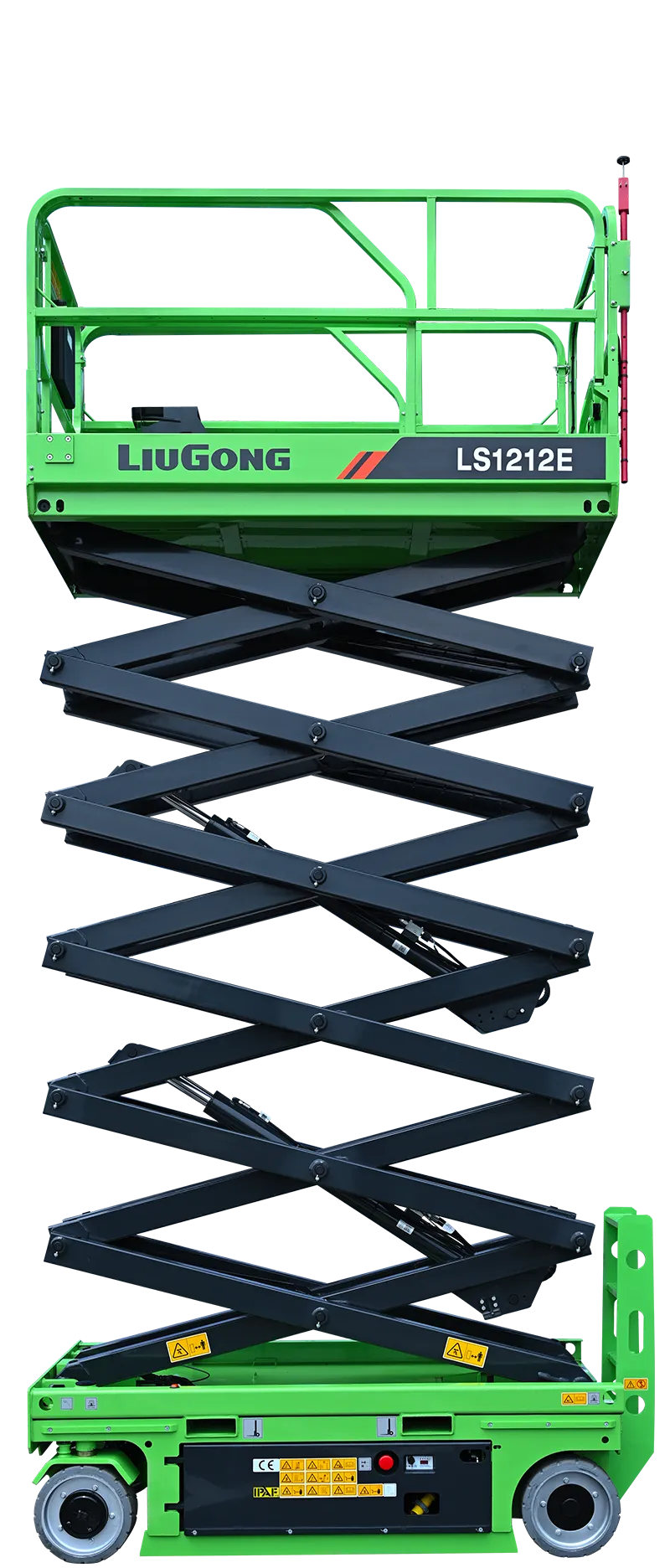 Saxlift 14m
